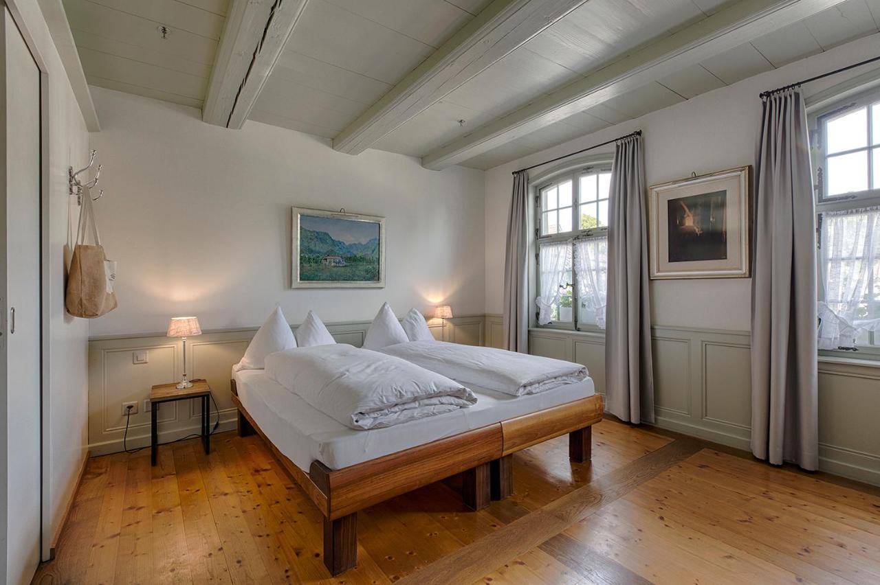 Romantik Hotel Baeren Duerrenroth Bagian luar foto