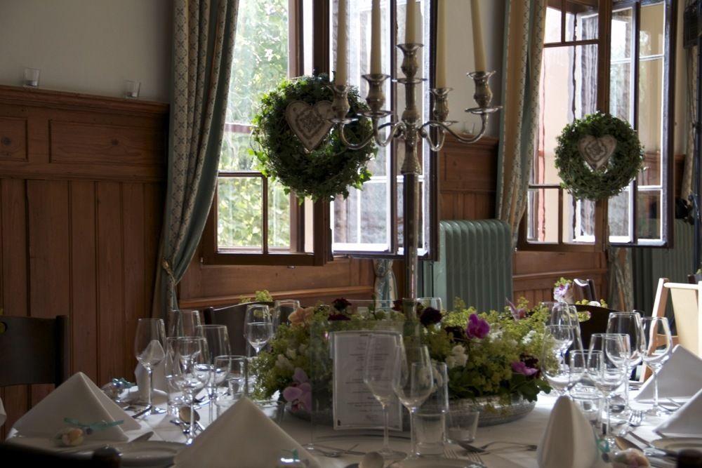 Romantik Hotel Baeren Duerrenroth Bagian luar foto