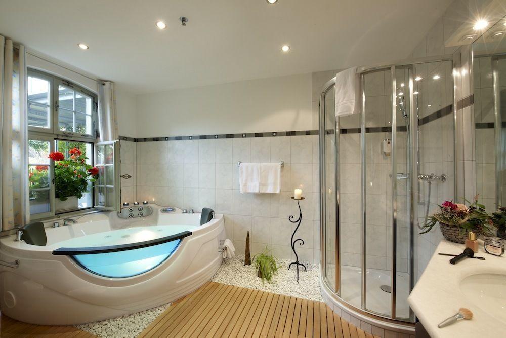 Romantik Hotel Baeren Duerrenroth Bagian luar foto