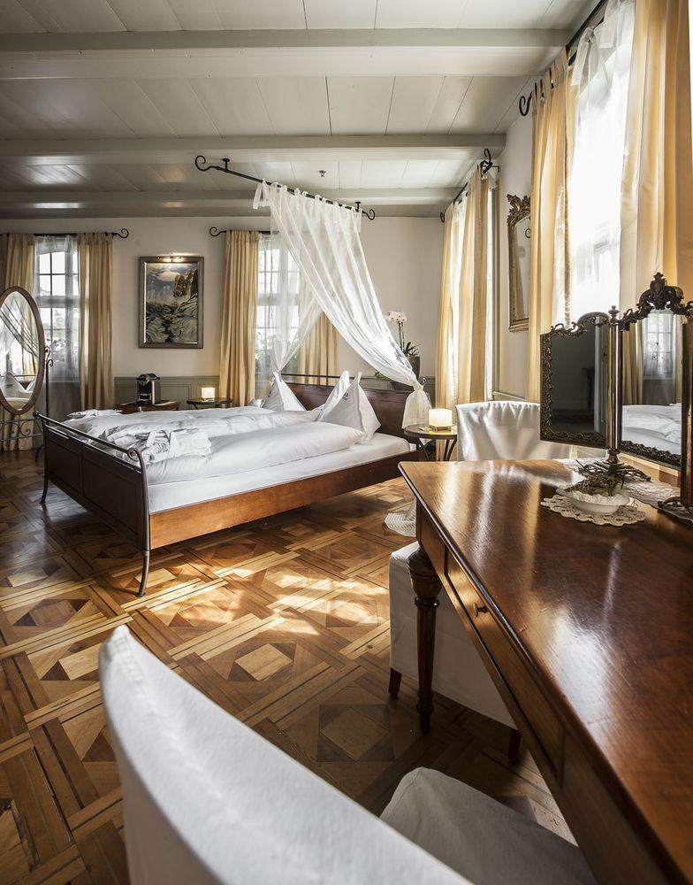 Romantik Hotel Baeren Duerrenroth Bagian luar foto