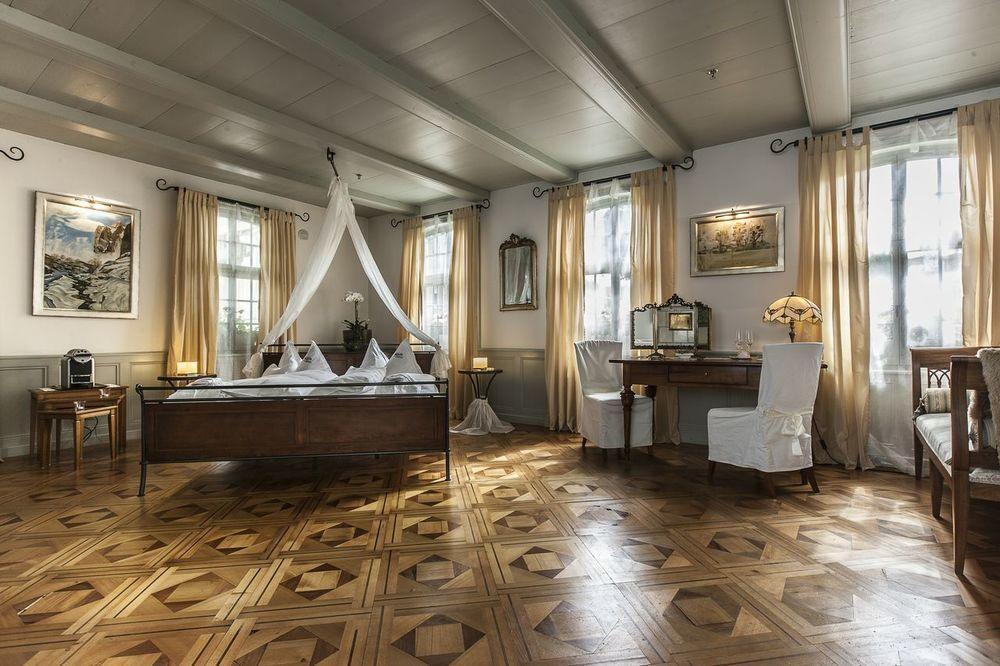 Romantik Hotel Baeren Duerrenroth Bagian luar foto