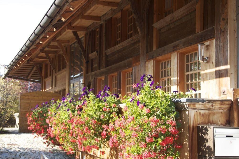 Romantik Hotel Baeren Duerrenroth Bagian luar foto