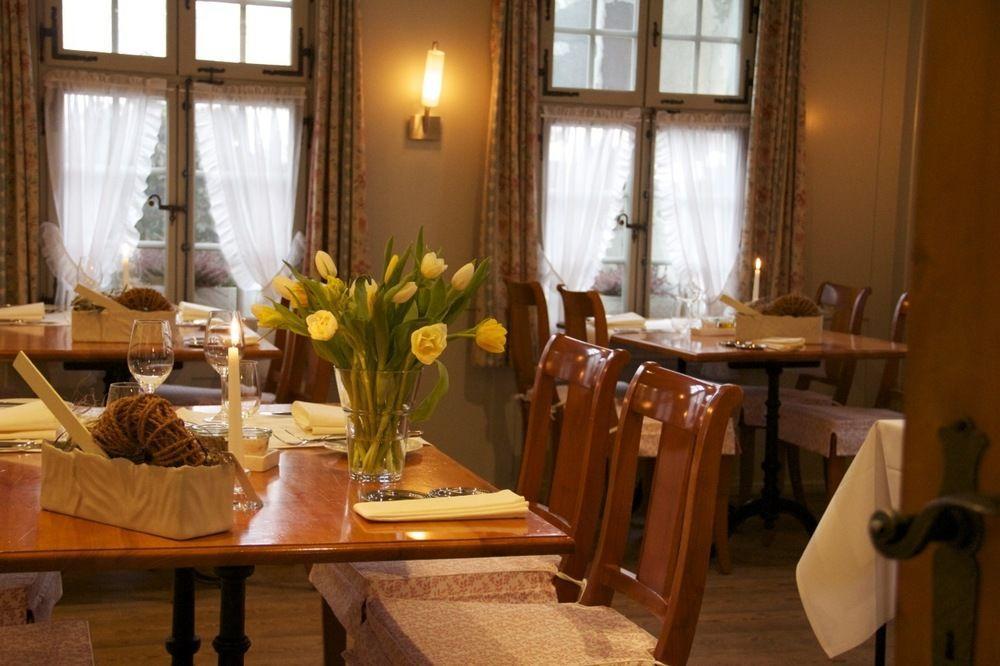 Romantik Hotel Baeren Duerrenroth Bagian luar foto