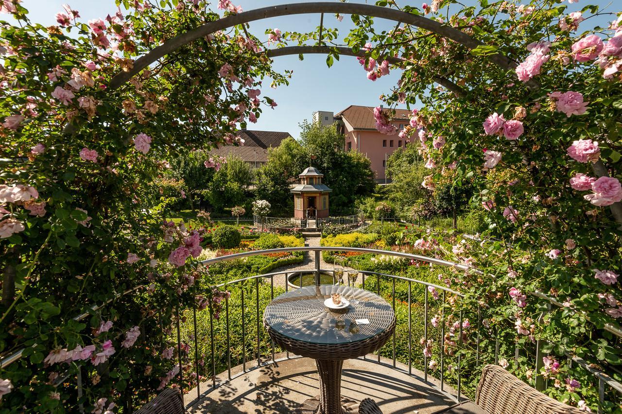 Romantik Hotel Baeren Duerrenroth Bagian luar foto