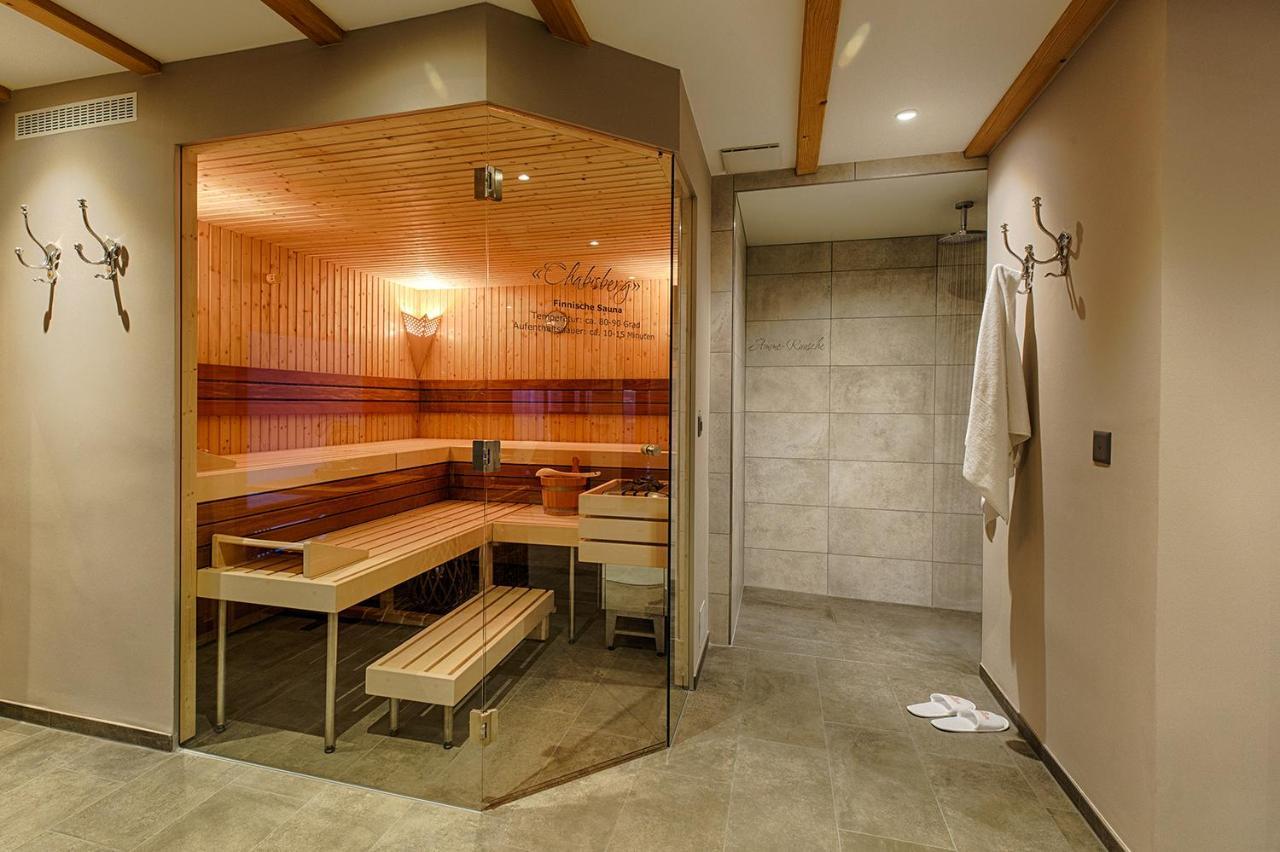 Romantik Hotel Baeren Duerrenroth Bagian luar foto