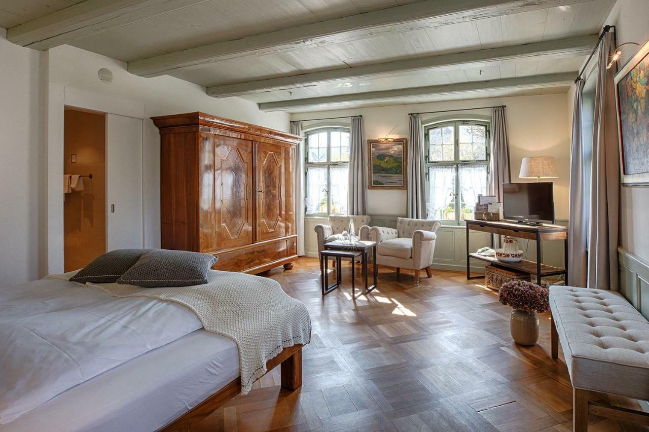 Romantik Hotel Baeren Duerrenroth Bagian luar foto