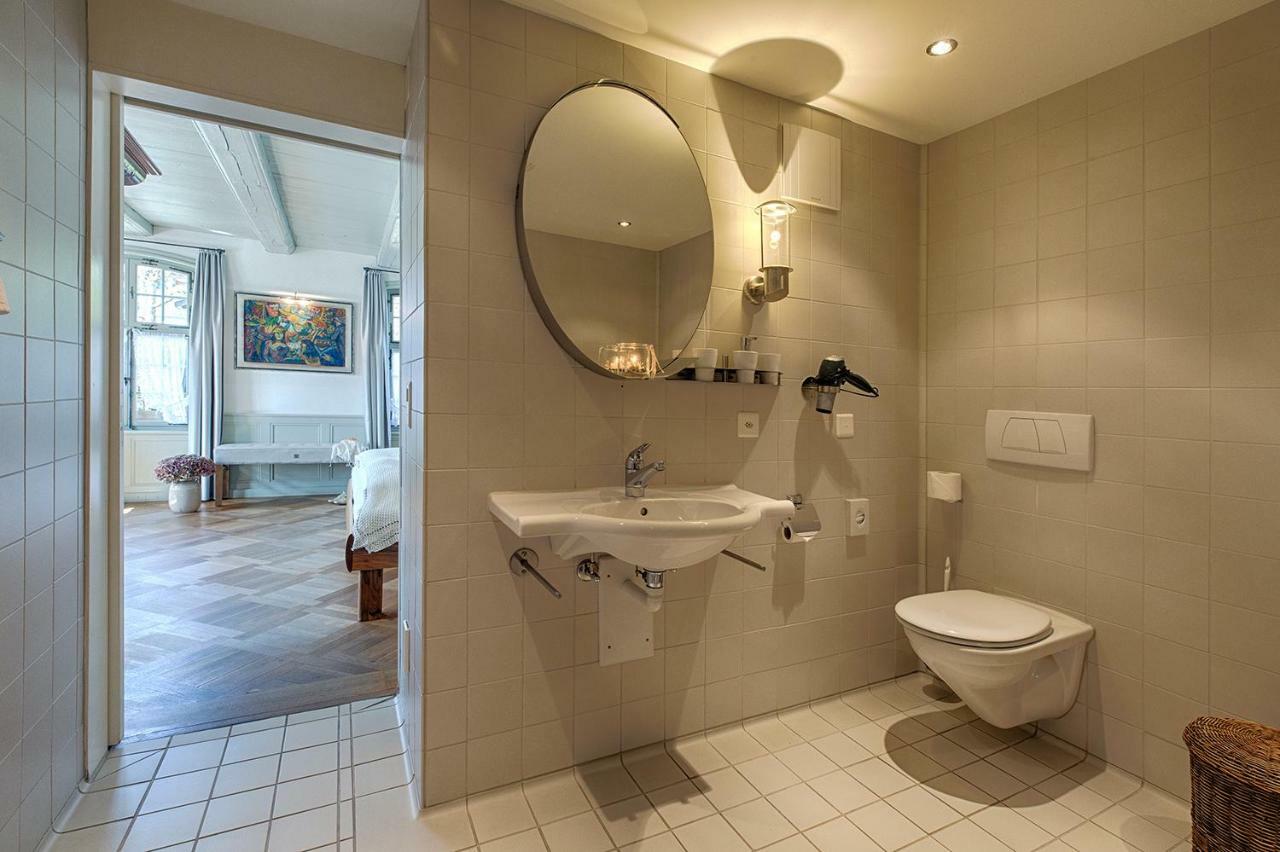 Romantik Hotel Baeren Duerrenroth Bagian luar foto