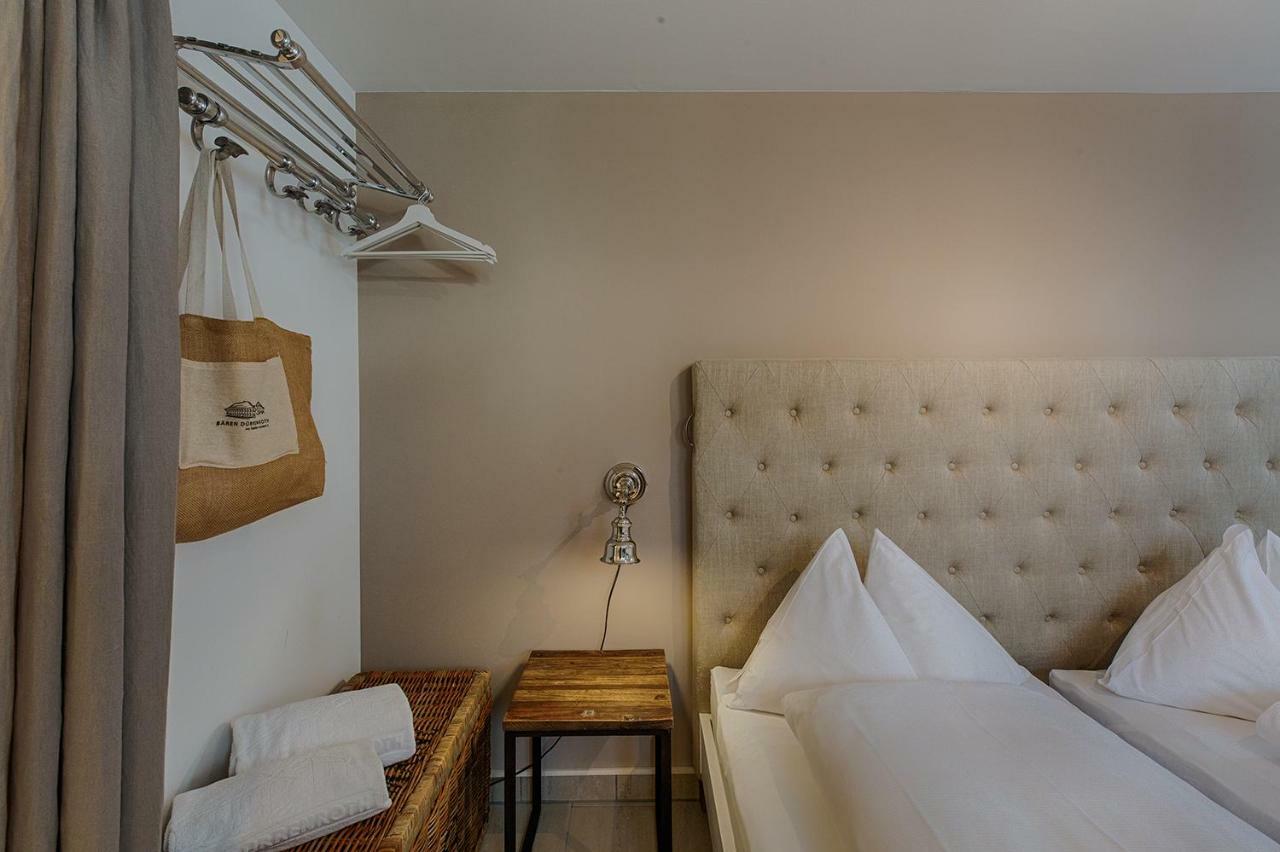 Romantik Hotel Baeren Duerrenroth Bagian luar foto